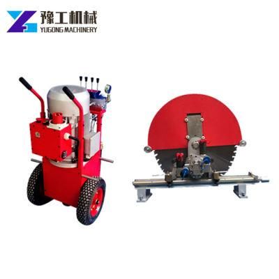 800mm Vertical Cut Wall Circular Saw Machine Concrete Saw Cutting