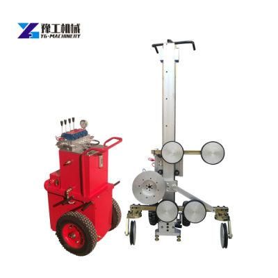 Diamond Wire Saw Rope Cutting Stone Cutting Machine China