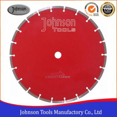 Universal Blades 300mm Sintered Segment Diamond Saw Blade