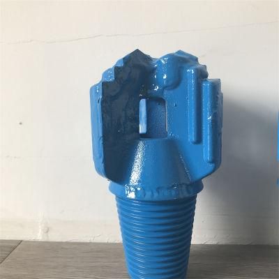 Speedmade 3 Blades PDC Drag Bit PDC Drill Bit with 3-1/2&quot; API Thread