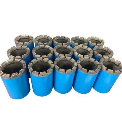 Standard Impregnated Diamond Casing Shoe &amp; Rod Shoe Bits for Australia