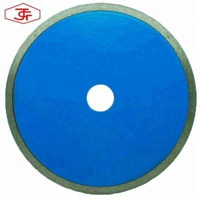 Sharpening Continuous Diamond Saw Blade Cutting Disc