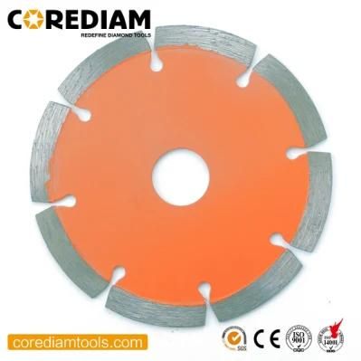 Diamond Concrete Saw Blade in 4inch/105mm in Good Quality /Diamond Tool