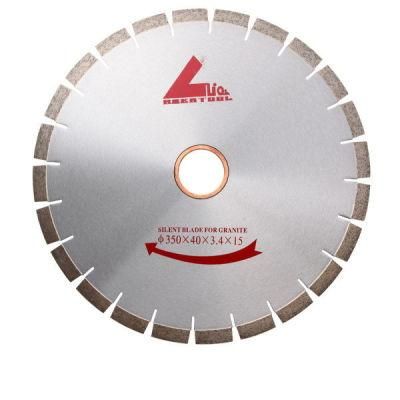 350mm Stone Cutting Diamond Disc