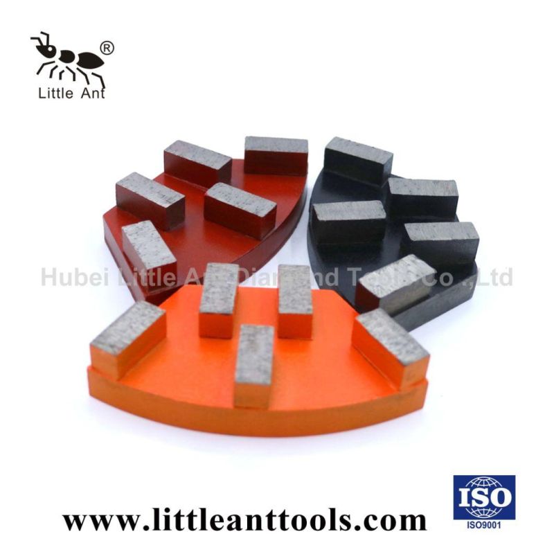 Power Tools Diamond Grinding Plate for Concrete