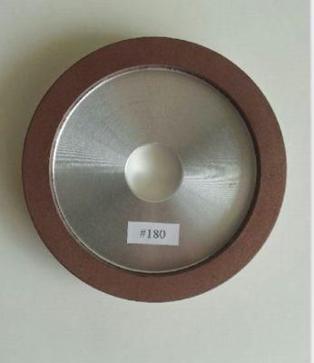 Resin Bond Diamond Grinding Wheel for Carbide Tools