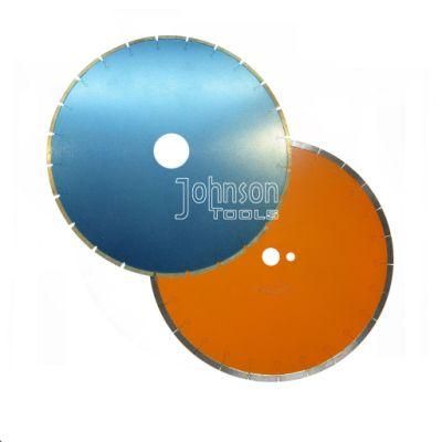 300mm Ceramic Tile Saw Blades Cutter Manufacture with J Slot for Wet Cutting