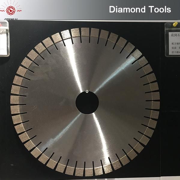 Diamond Saw Blade for Cutting Concrete Granite