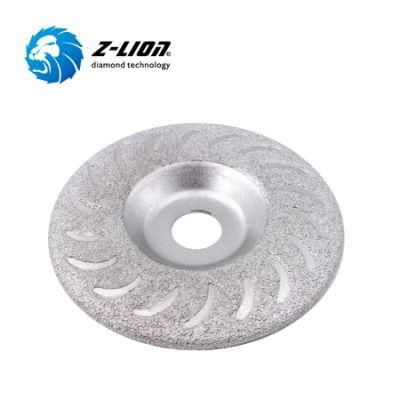 5inch Diamond Cutting Disc Cup Wheel for Grinding Stone