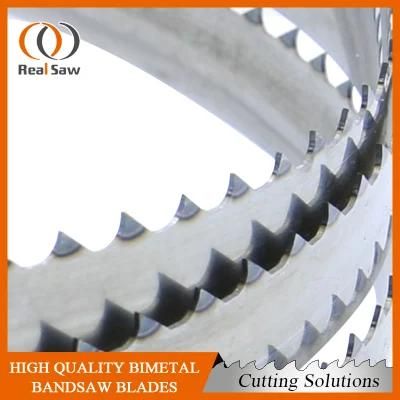 Hot Sales Tct Wood Band Saw Blade for Cutting Hard Wood