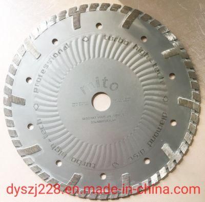 Segmented Saw Blades, T-Shaped Segmented Saw Blade