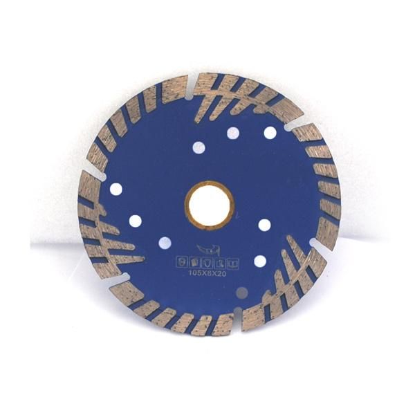 5 Inch Diamond Small Saw Blade for Cutting Stone