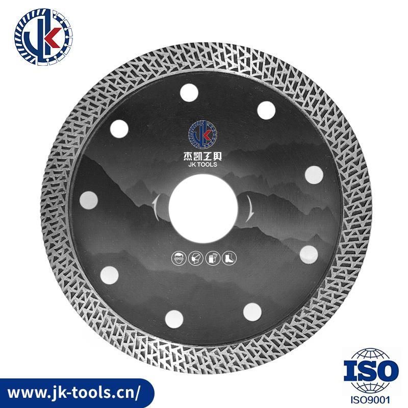 Longer Life Mata Potong Keramik /Diamond Cut Tools for Granite / Ceramic by Dry and Wet Cut Both Sintered Hot Press/Diamond Cutting Blade