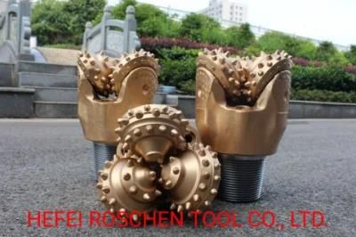 Tricone Bits Tri-Cone Rock Drill Bits for Well Drilling