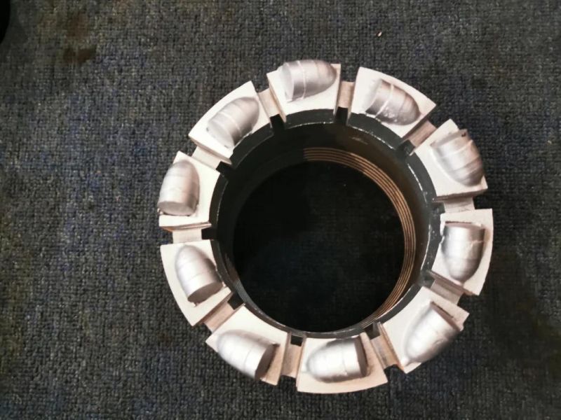 Pq Core Matrix PDC Core Drilling Bit