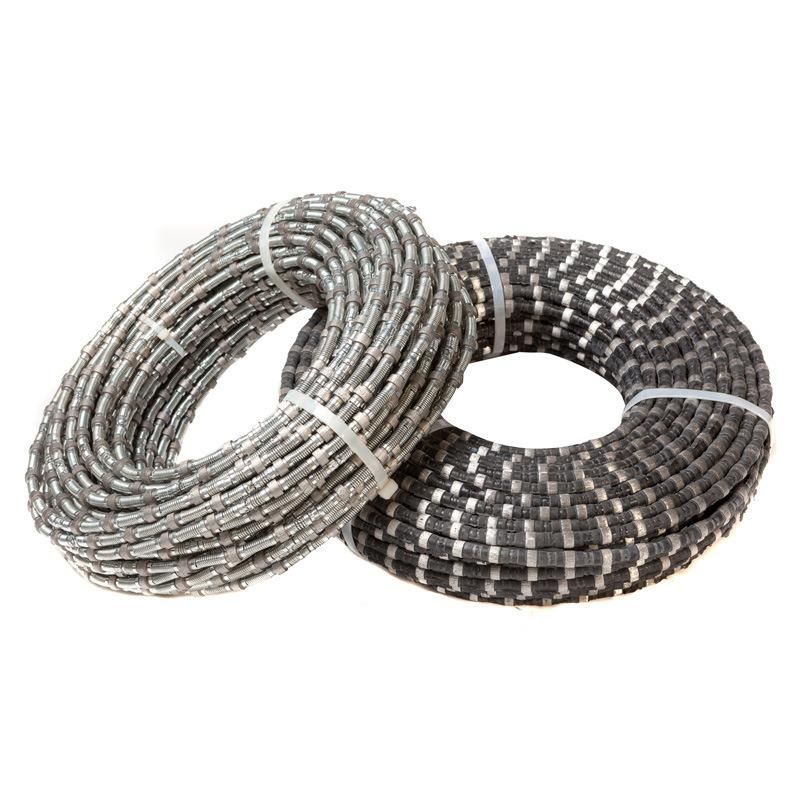 Marble Quarrying Cutting Diamond Wire