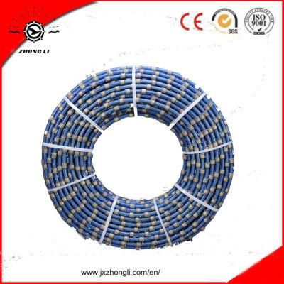 Granite Diamond Wire Saw for India Market