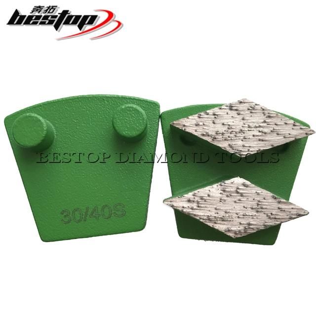 Bestop Diamond Concrete Grinding Trap for Werkmaster Machine