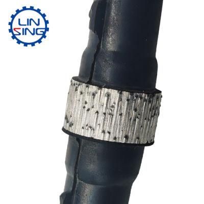 Top Grade Competitive Diamond Wire Saw for Sale to Cut Granite