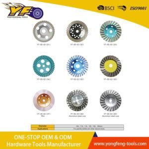 Grinding Wheel Diamond Cup Wheel