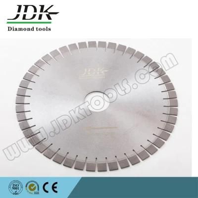 (Short-T) Edge Cutting Diamong Saw Blade for Granite