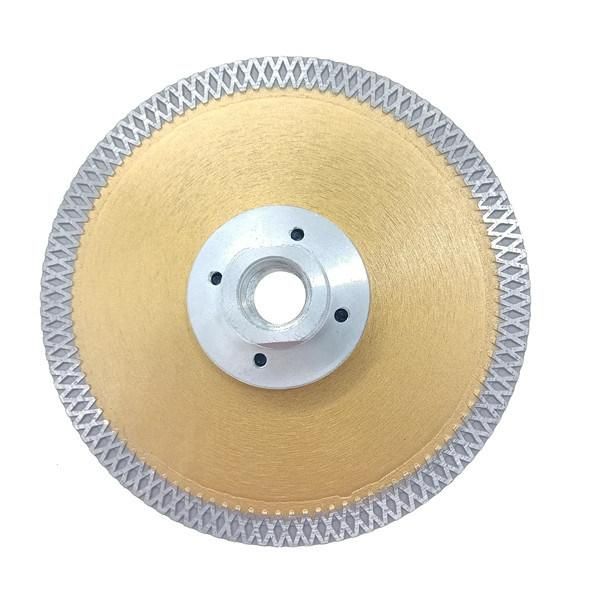 125mm Grinding Polishing Ceramic Saw Blade with 22.23mm