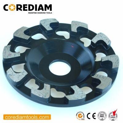 130mm Diamond Grinding Cup Wheel/Grinding Cup Wheel/Diamond Tool