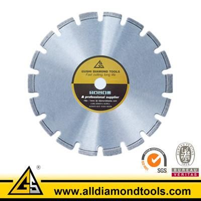 Asphalt Cut Diamond Circular Saw Blade (HLWASPH-D)