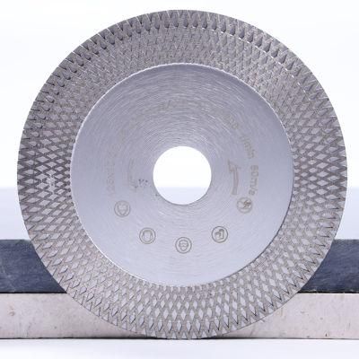 Ceramic Tile Saw Blade 45&deg; Edge Cutting Disc Porcelain Diamond Saw Blade Dekton Blades