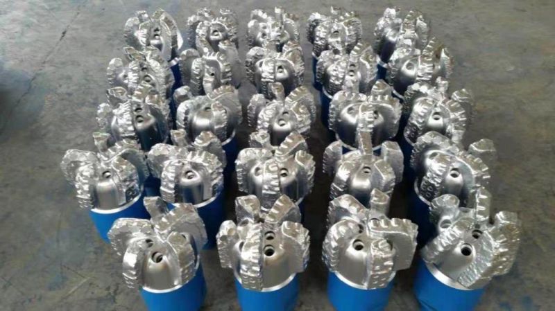 203mm PDC Bits API Factory for Water Well Drilling, Diamond Drill Bit