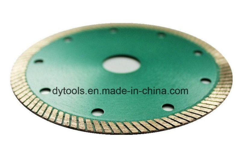 Super Thin Cutting Blade/Diamond Cutting Blade/Diamond Blades 115mm