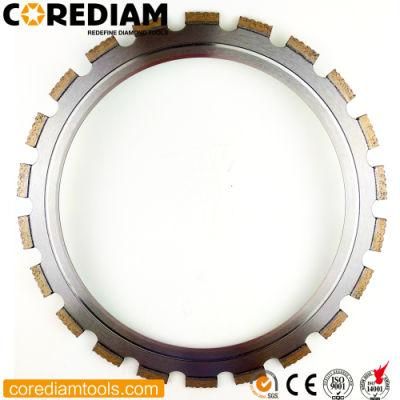 Laser Welded Ring Saw Blade/Ring Saw Blade/Diamond Tool