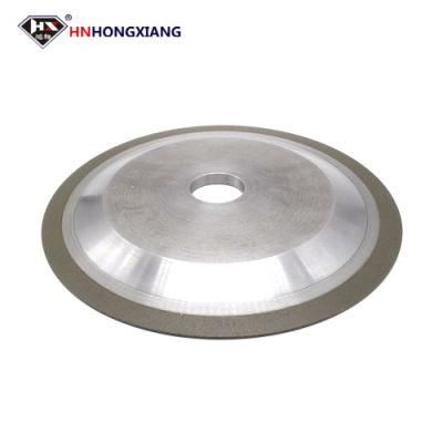 Resin Bond Diamond Grinding Wheel for Sharpening Carbide Tools