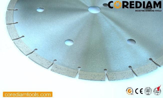 Mt+15 Sinrer Hot-Pressed Saw Blade