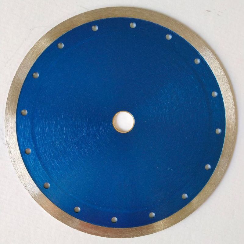 230 mm Sintered Multi Diamond Saw Blade Cutting Tile Ceramic Porcelain Marble Granite