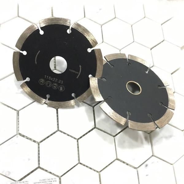 115mm Small Diamond Coated Saw Blade, Diamond Circular Saw Blade