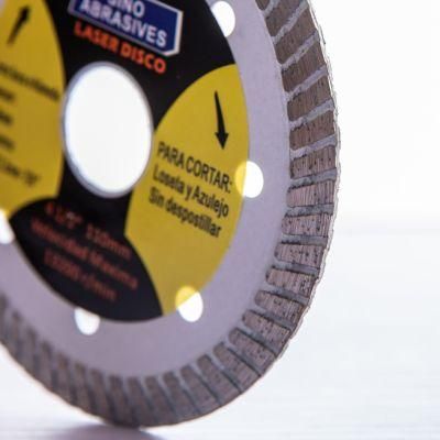 115mm Granite Stone Cutting Diamond Circular Cutting Blade