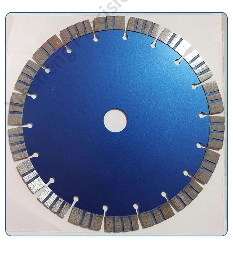 Diamond Saw Blade, 7" 180 mm for Ceramic Tiles Cutter Blade Circular Cutting Disc Granite Marble/Stone/Porcelain Turbo Wave