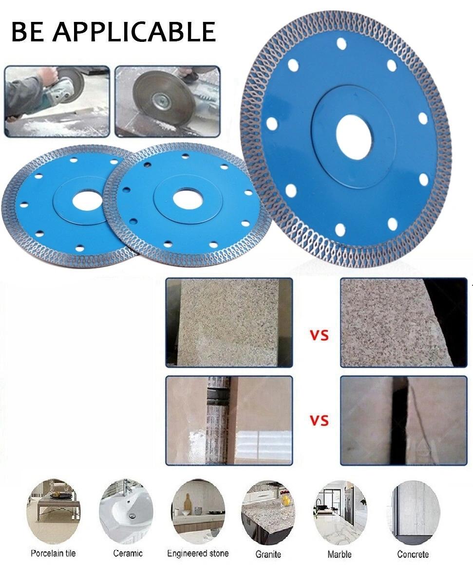 Diamond Cutting Disc for Porlecain