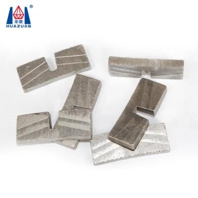 Sample Test Diamond Granite and Marble Segment for Reselling