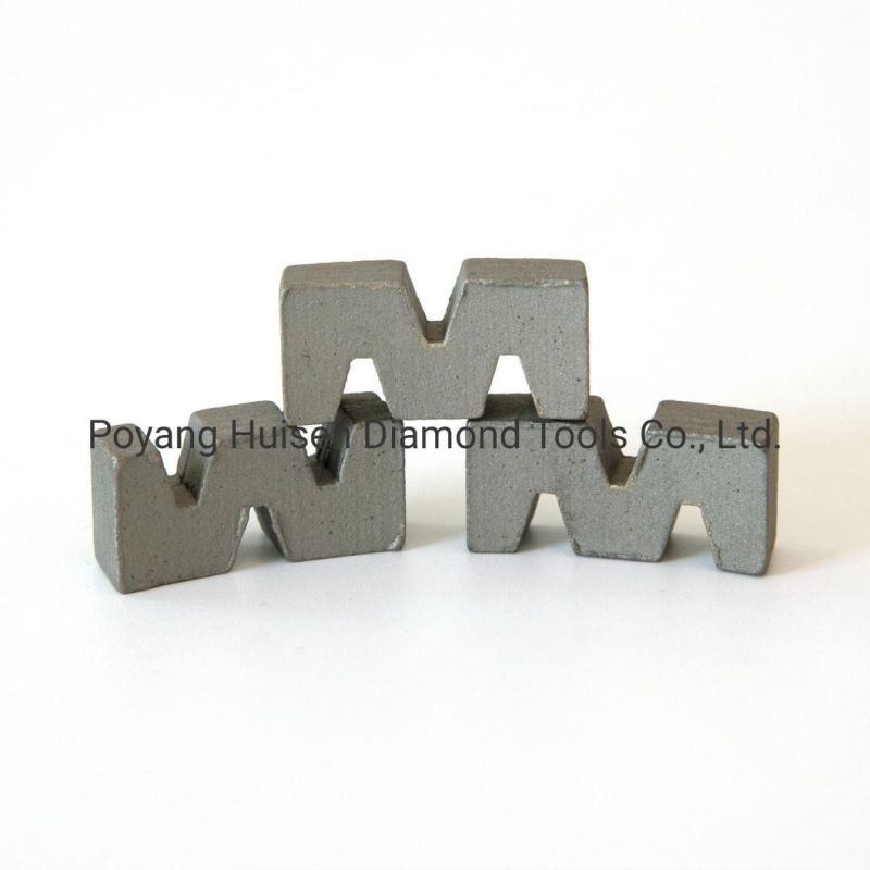 Diamond Segments Core Drill Bit Diamond Segment for Drilling Concrete