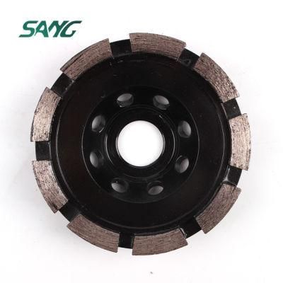 Diamond Grinding Cup Wheel Concrete Grinding Wheels