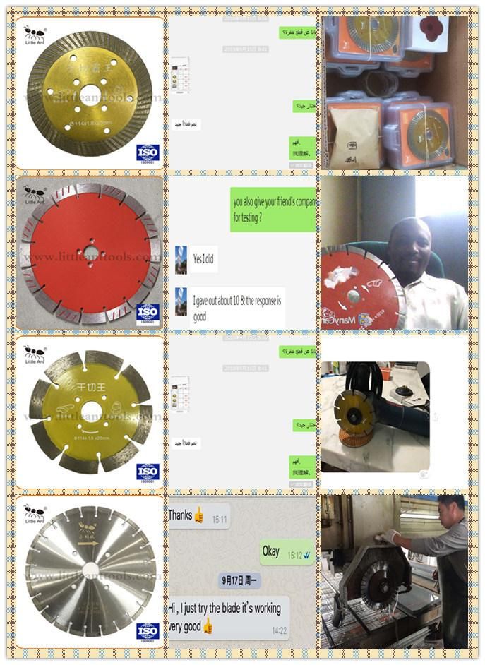 400mm Saw Blade for Concrete