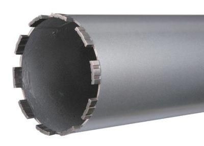 Turbo Segment Wet Core Drill Bit