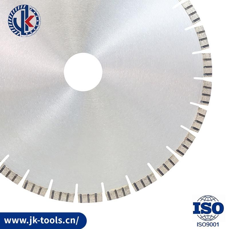 Silent Diamond Cutting Disc Circular Saw Blade Diamond Tools for Granite Stone