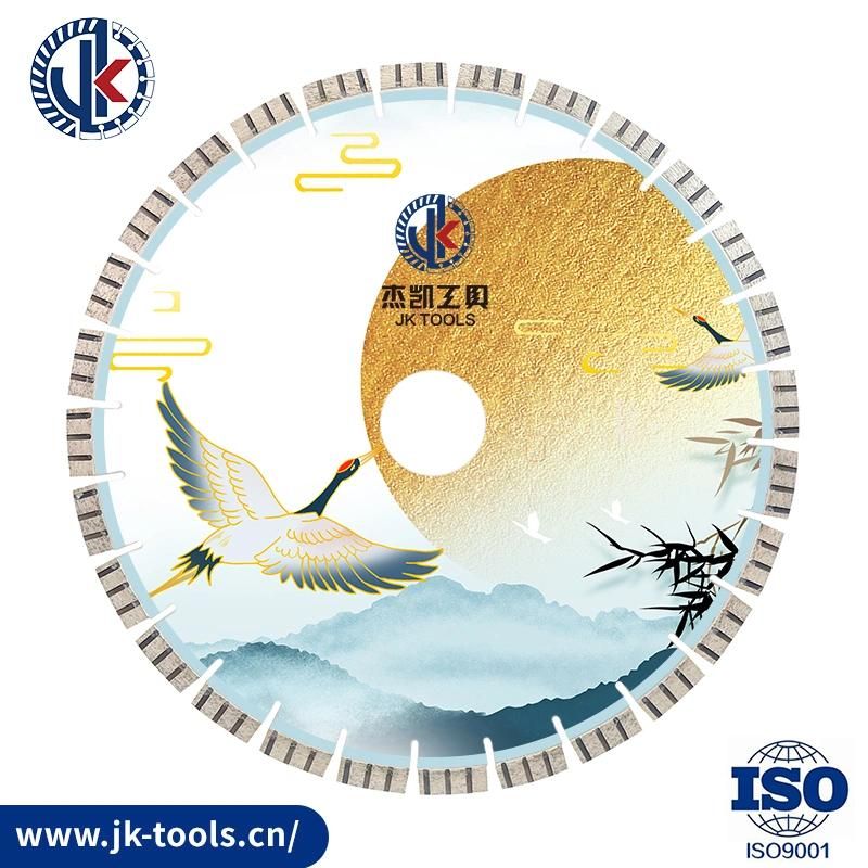 Diamond Ultra Thin Turbo Cutting Saw Discs Diamond Blade Circular Blade Cutting Blade 14′′for Granite Marble