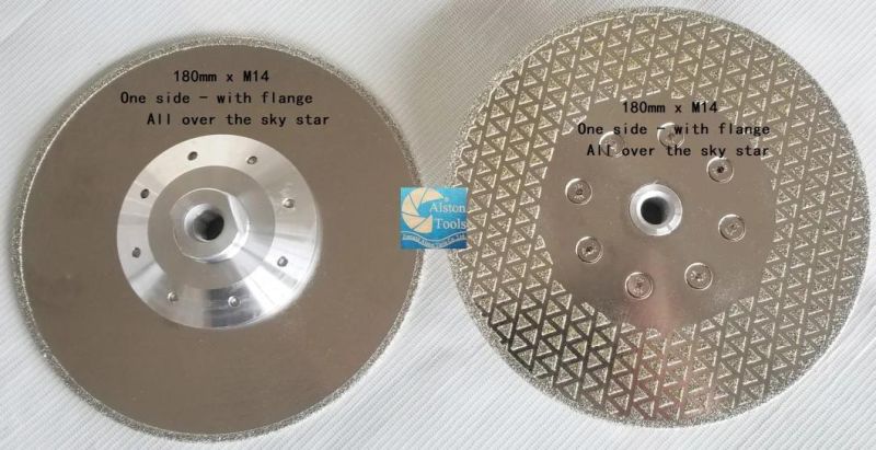 Electroplating Blade, Saw Blade