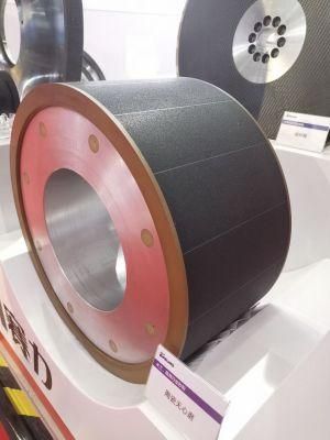 Resin Bond Superabrasive Grinding Wheels, Diamond and CBN Grinding Wheels, Centerless Grindingwheels