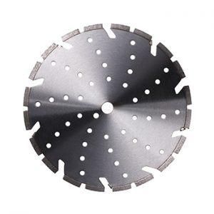 Fast Cutting Hand Diamond Blade for Gasoline Saw