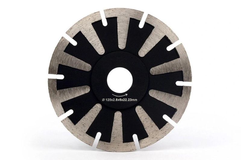 Premium Quality Diamond Granite Cutting Blade Suppliers Manufacturers